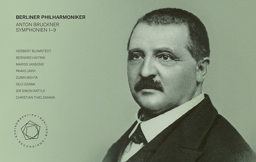 Bruckner: Symphonies 1–9