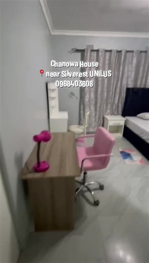 Elegant Student Accommodation Near Silverest UNILUS