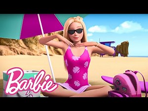 @Barbie | Coolest Summer Vlogs with Barbie! 🏖 ☀️