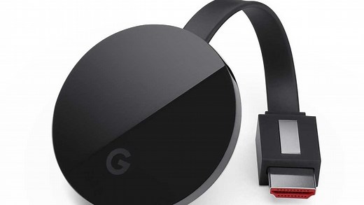Test Google Chromecast Ultra, le streaming se met à la 4K