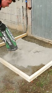 Concrete Base Made Simple | Beamish DIY