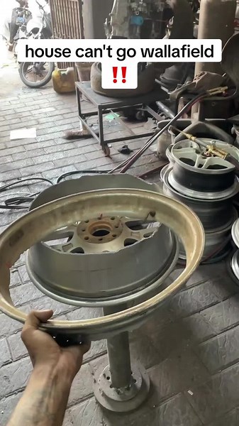 Trinidad Drifting: Rim Repair and Performance Upgrades