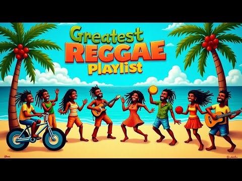Roots Reggae Music Playlist | Chill Island Grooves and Positive Energy