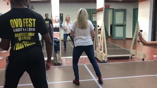 Tap Dancing: Amy Wright's Passion Unleashed