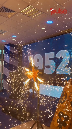 Enterprise Group Enterprise insurance launched a new logo to celebrate their 100th Anniversary. #featurebyenterprisegroup | Pulse Ghana