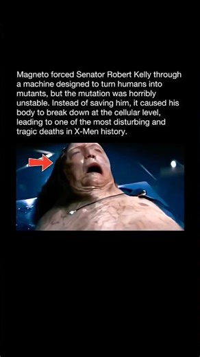Senator Kelly’s Death Was One of the Most Horrifying Scenes in X Men (2000)