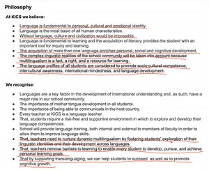 How multilingual is your classroom?