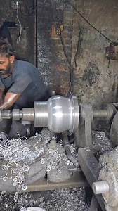 96K views · 645 reactions | Unbelievable Factory Process | Making of Stainless Steel Pots Step by Step #viralvideochallenge #manufacturing #fbreels2025ツ | Abdul Samad | Facebook
