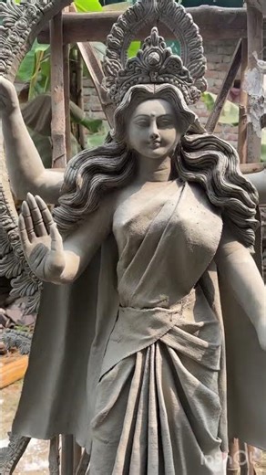 #kumartuli #manasathakur #mamanasa ##murti #kolkata