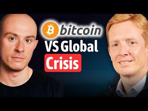 What's Coming For Crypto Now The World Is In Turmoil??
