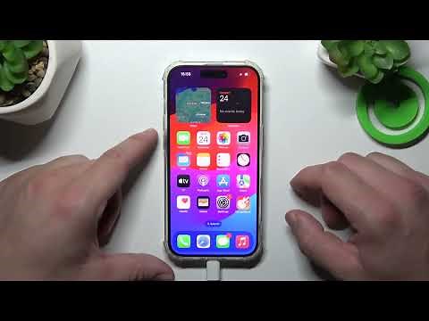How To Connect Headphones With iPhone 15 Pro