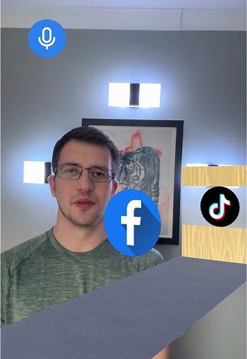 Understanding Stammering: A TikTok Filter Challenge