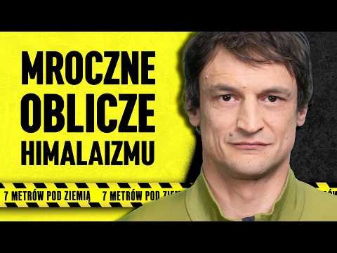 Co naprawdę wydarzyło się na Broad Peak? | 7 metrów pod ziemią