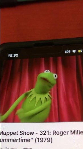 The Muppet Show Vault 321 Roger Miller Turn Chickens 🐓🐓🐓🐓🐓🐓🐓🐓🐓