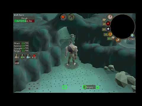 OSRS Glough Speed Trialist