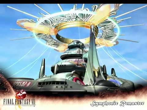 Final Fantasy VIII : 1 - 02 - Balamb GARDEN [Symphonic Remaster]