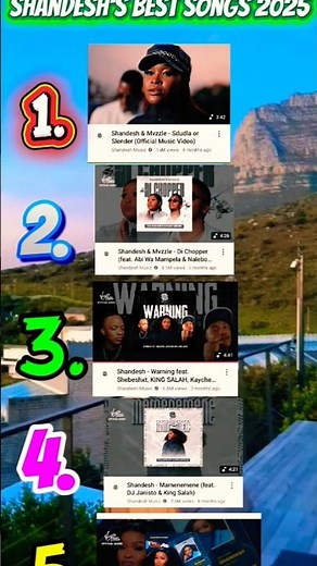 Shandesh BEST SONGS 2025 #lekompo #shandesh
