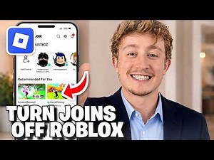 How To Turn Joins Off In Roblox - Full Guide