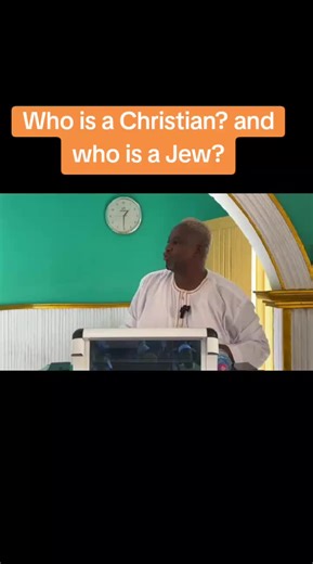 Understanding Who Counts as a Christian or Jew
