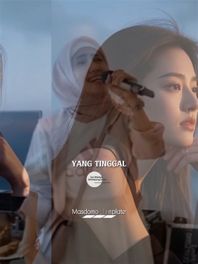 Kubawa Kisah yang Tinggal Kenangan