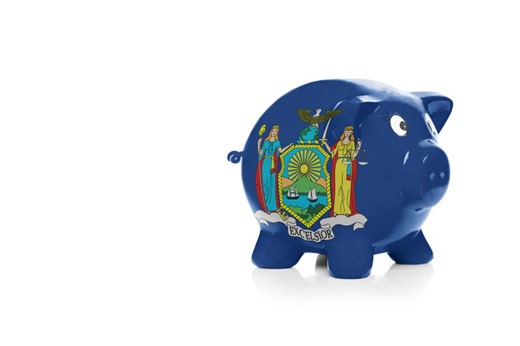 NY and IRS now accepting tax returns