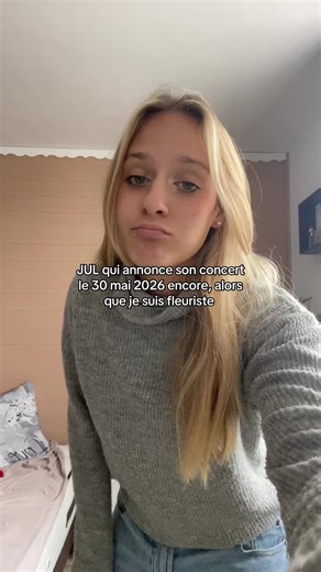 Concert de JUL en 2026 : Réservez votre place !