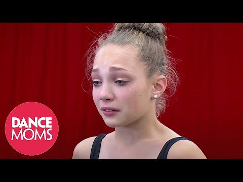 The ALDC's FAMOUS "Waiting Room" Dance (S5 Flashback) | Dance Moms