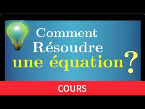 Course ♦ Methods for solving an equation ♦ Isolating the unknown & Zero product ♦ Second