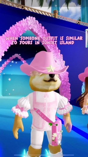 Roblox Royale High Awkward Face Reaction