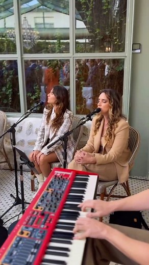 Gama Musical on Instagram: "‘Counting my Blessings’ 🤍 #marinaefelipe"