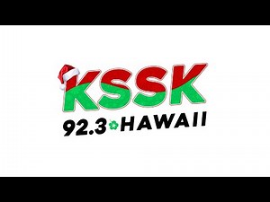 KSSK | 92.3 KSSK - Honolulu, Hawaii