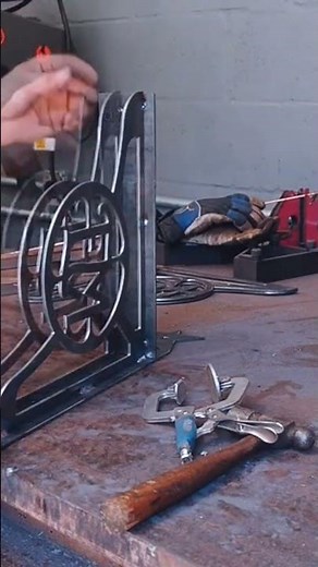 CNC plasma cutter shelf for the Langmuir Crossfire Pro CNC plas.a table