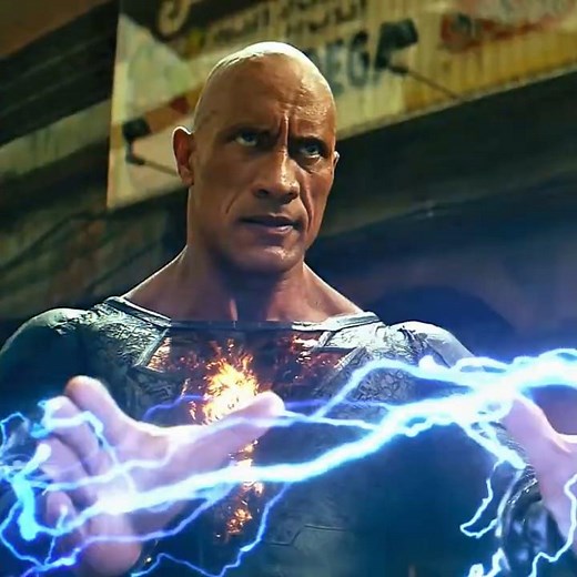 When Black Adam Gets Angry… It’s OVER 💀⚡
