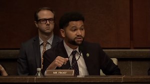 'You Have No Solutions For Us Here': Rep. Maxwell Frost Schools GOP Colleague On Homelessness During Tense Exchange In Hearing