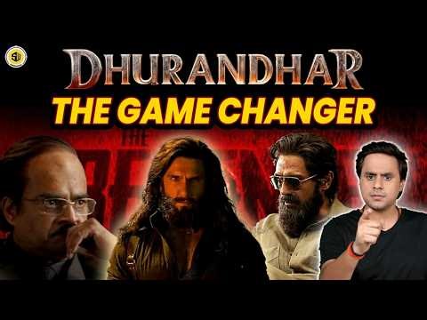 Dhurandhar 2 ने कैसे हमेशा के लिए बदल दिया Indian Cinema? | ‪@RJRaunac‬ ​