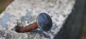 Concrete Nails vs Concrete Screws | DoItYourself.com