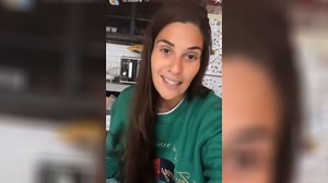 Polémica: Ivana Nadal aseguró que la bronca baja las defensas y da bronquitis