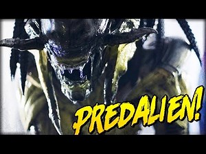 UNLOCKING THE PREDALIEN | Alien VS Predator : Evolution (iOS Gameplay Part 3)