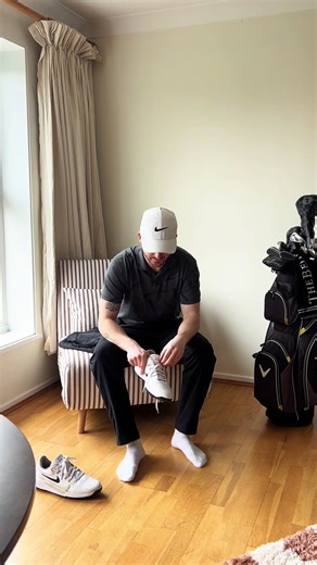 Improve Your Golf Swing with Nike’s Fit Tips