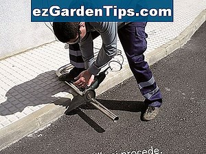 Instrucciones de instalación de la barandilla de la piscina 🌱 Tips Jardineros - Es.ezGardenTips.com