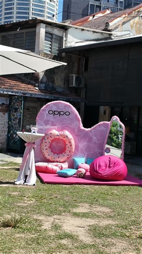 Oppo小市集就在槟城啦！😍😍#oppo #oppoReno15Series #oppoReno15Pro #fyp #Techtok