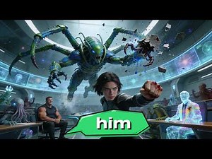 One Classroom Mistake Turned Into a Lesson No One Forgot | HFY | A Short Sci-fi Story