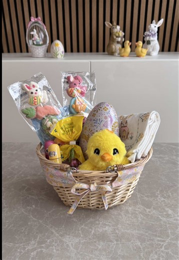 Creative Easter Gift Basket Ideas