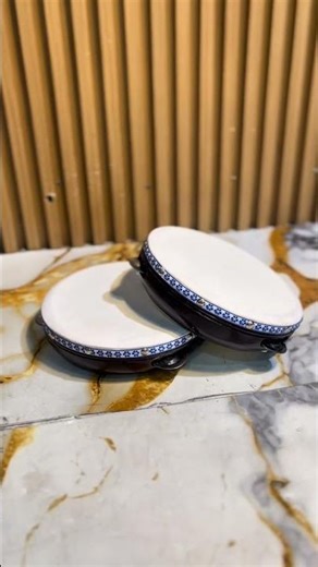 Rebana mainan anak ukuran 22 cm