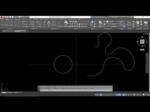 MEDIR CÍRCULOS Y LINEAS CURVAS EN AUTOCAD