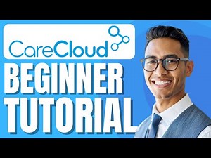 Carecloud Tutorial | EHR & EMR Software Training for Beginners