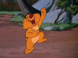 Donald Duck Hook Lion and Sinker 1950  Old Cartoons