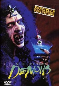 Night of the Demons Trailer SD (Englisch) (1988)