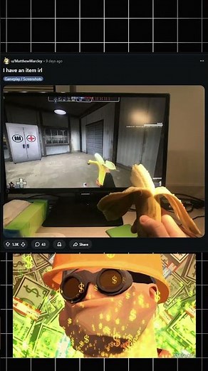 In real life TF2 Item