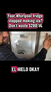 Troubleshooting Whirlpool Refrigerator Ice Maker Issues